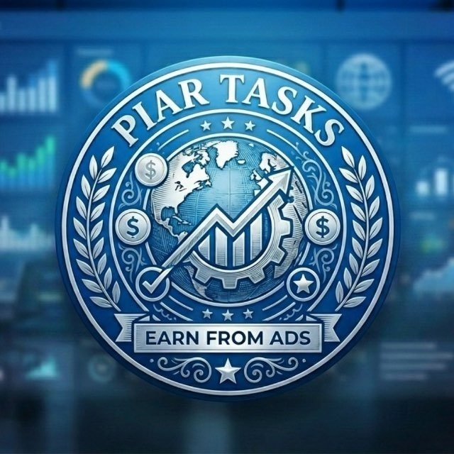 Аватар Telegram-бота «Piar Tasks» (@Tasksusdtbot)