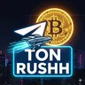 Telegram-бот @TonRushh_bot