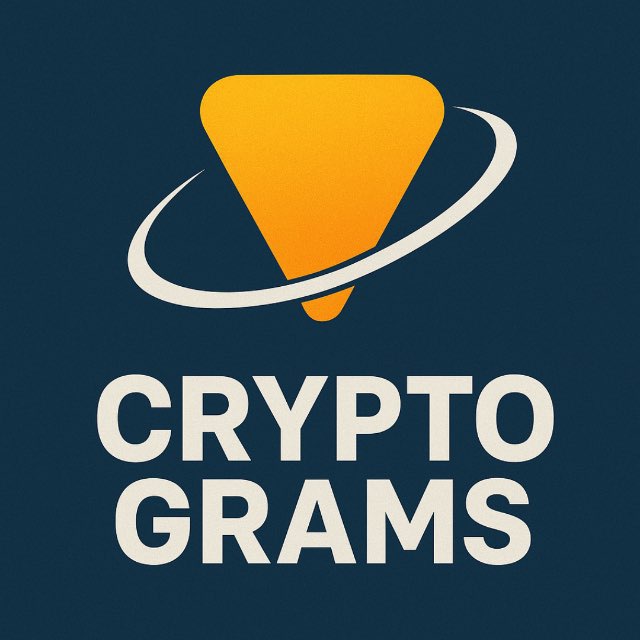Аватар Telegram-бота «Crypto Grams» (@Crypto_Gramsbot)