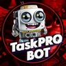 Telegram-бот @TaskBotPro_bot