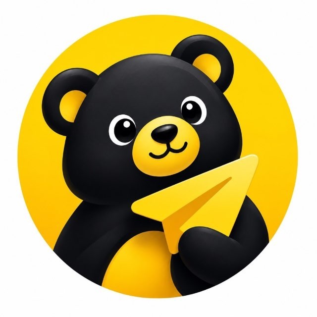 Аватар Telegram-бота «Бесплатные мишки, звезды, подарки» (@mishkiStars_bot)