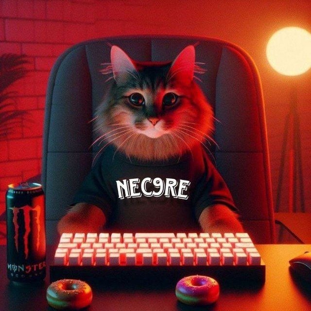 Аватар Telegram-бота «Nec9re Shops» (@Nec9reShopBot)