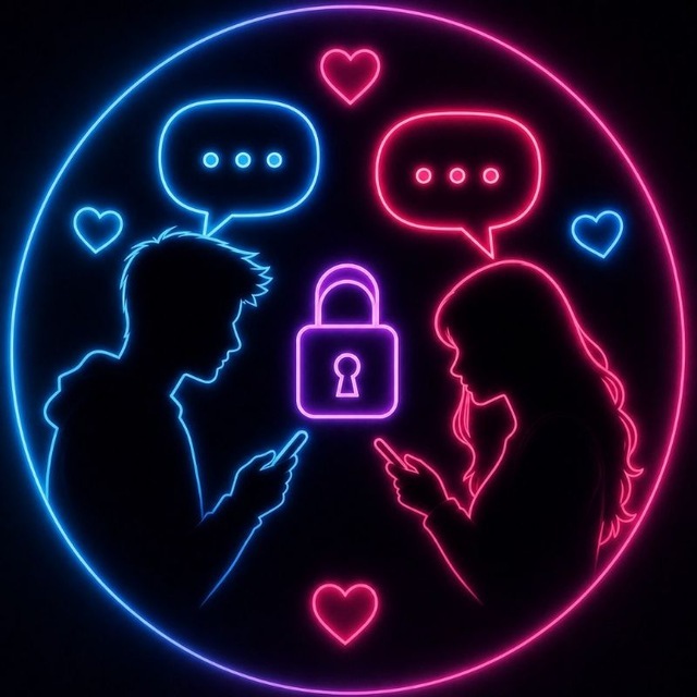 Аватар Telegram-бота «Анонимное Общение» (@Anonimcomm_bot)