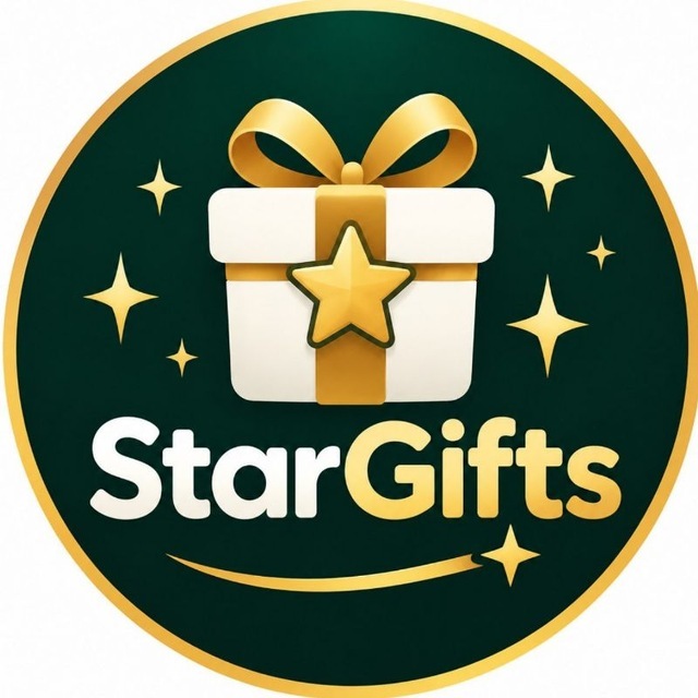Аватар Telegram-бота «StarGifts | бесплатные звезды» (@StarGiftsfr_bot)