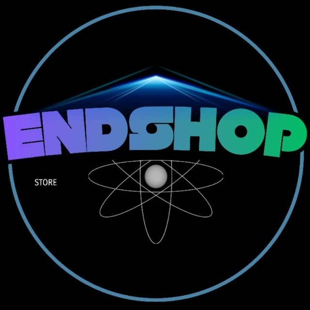 Аватар Telegram-бота «EndShop - магазин цифровых товаров» (@Endshobot)