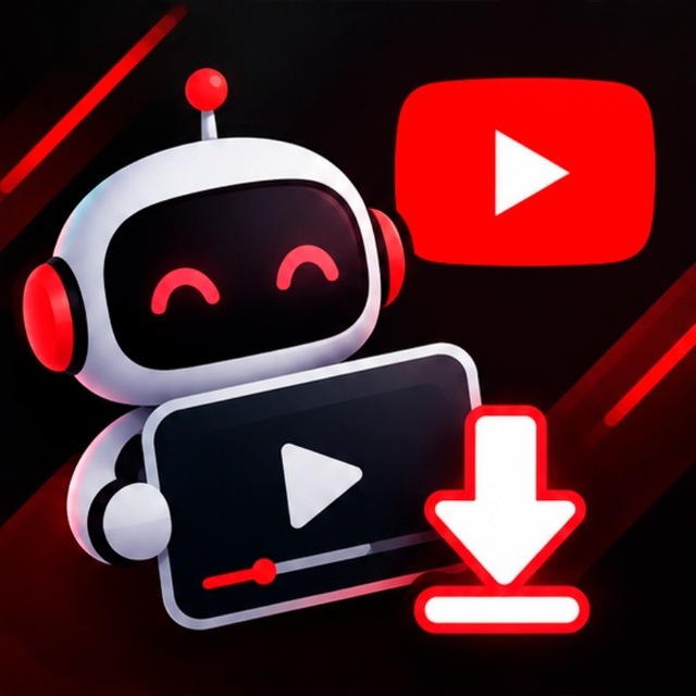 Аватар Telegram-бота «Скачать видео ТикТок Пинтерест» (@luxloadbot)