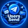 Telegram-бот @UsersSendBot