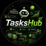 Telegram-бот @Tasks_Hub_Bot