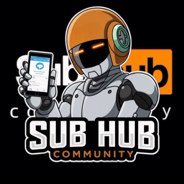 Аватар Telegram-бота «Накрутка от SubHub» (@Anon_tgkbot)