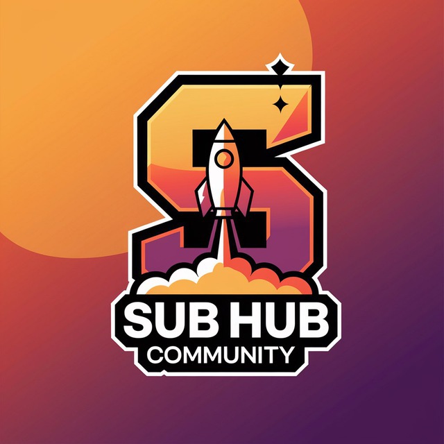 Аватар Telegram-бота «Бомбер SubHub» (@Rocket_bombot)