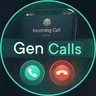 Telegram-бот @GenCalls_bot