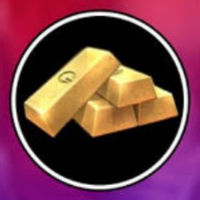 Аватар Telegram-бота «GoldenBot» (@LONEREF_bot)