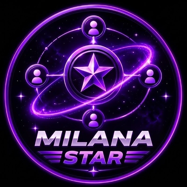 Аватар Telegram-бота «Stars от Миланы» (@ZvezdaMilana_bot)