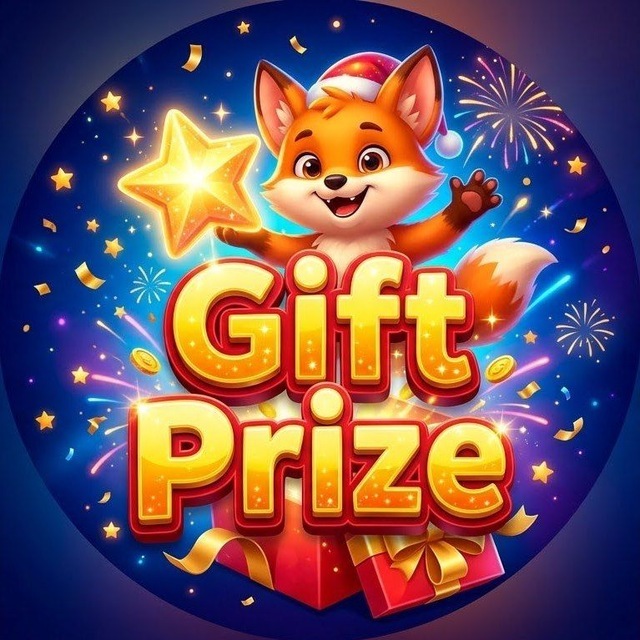 Аватар Telegram-бота «Gift Prize» (@Gift_Prize_robot)