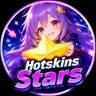 Telegram-бот @Hotskins_Stars_bot