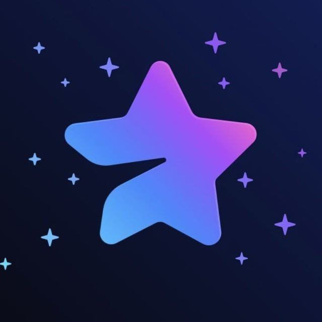 Аватар Telegram-бота «Dom Stars» (@Stars_Tg_shop_bot)