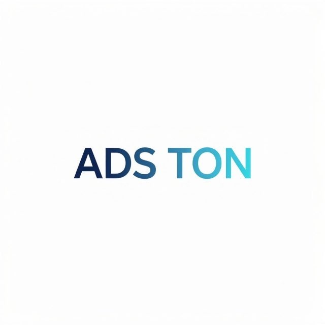 Аватар Telegram-бота «ADS_TON» (@TonFarmmm_bot)