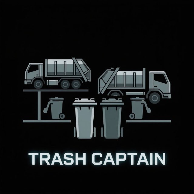 Аватар Telegram-бота «Trash_Captain» (@Trash_Captain_bot)