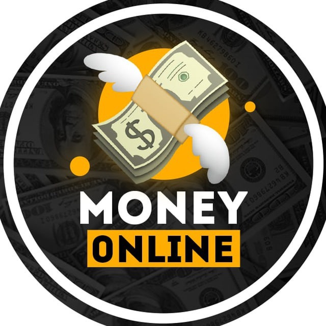 Аватар Telegram-бота «Money Online - Заработок на заданиях» (@MoneyOnlineRobot)