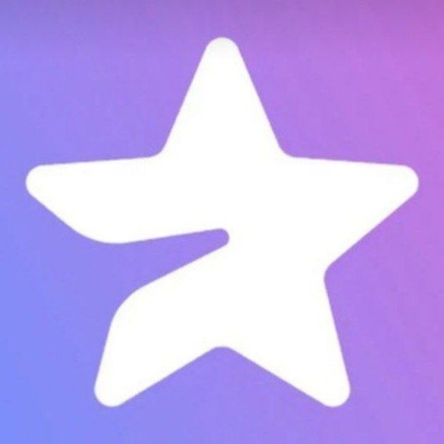 Аватар Telegram-бота «Дом бесплатных звёзд» (@freestarhomebot)