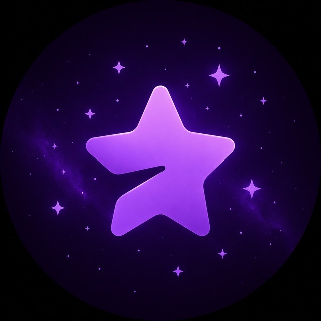 Аватар Telegram-бота «Farm Stars» (@Stars_free1Bot)
