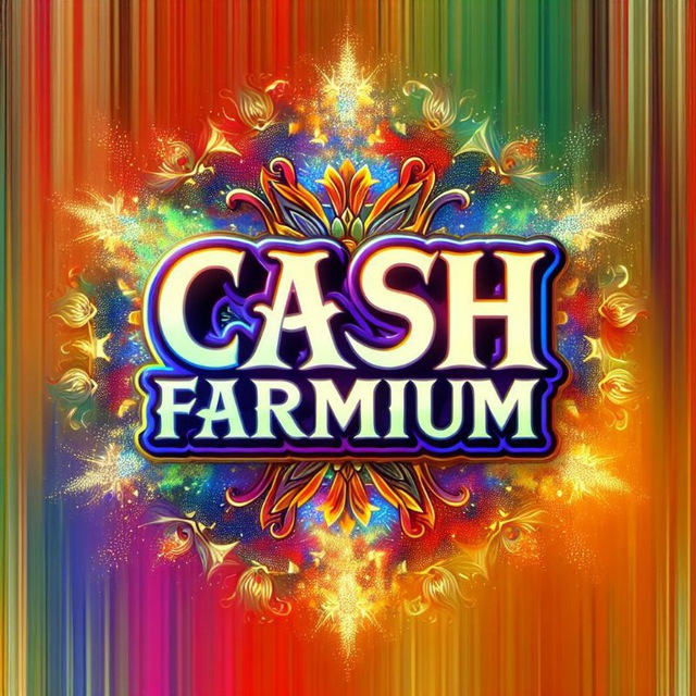Аватар Telegram-бота «Cash Farmium | Заработок звёзд» (@CashFarmiumBot)