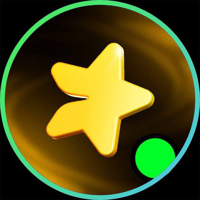Аватар Telegram-бота «Free Stars» (@StarFarmsbot)