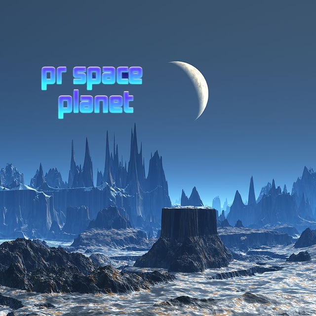Аватар Telegram-бота «PR SPACE PLANET» (@PiarSpacePlanet_bot)