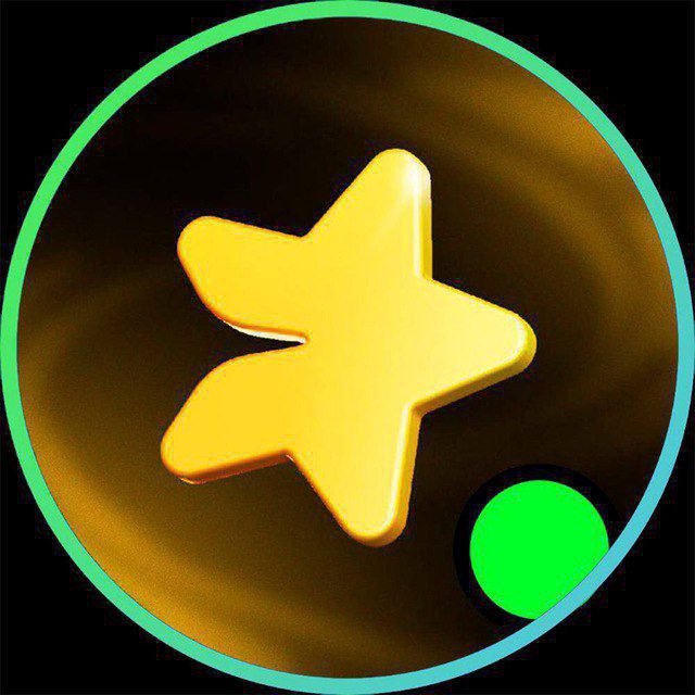 Аватар Telegram-бота «Stars Ref» (@StarsReferalBot)
