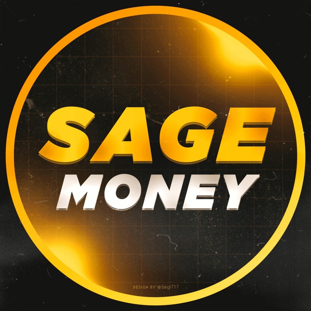 Аватар Telegram-бота «SAGE MONEY - Заработок на заданиях» (@SageMoneyRobot)