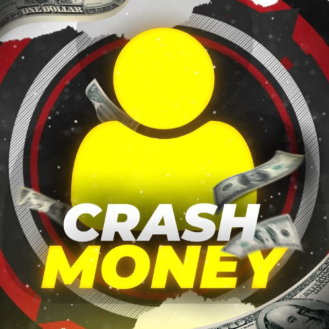 Аватар Telegram-бота «Crash Money - Лучший сервис Продвижения» (@CrashMoneyPiarbot)