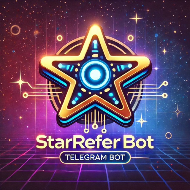 Аватар Telegram-бота «StarBidBot» (@StarBid_Bot)