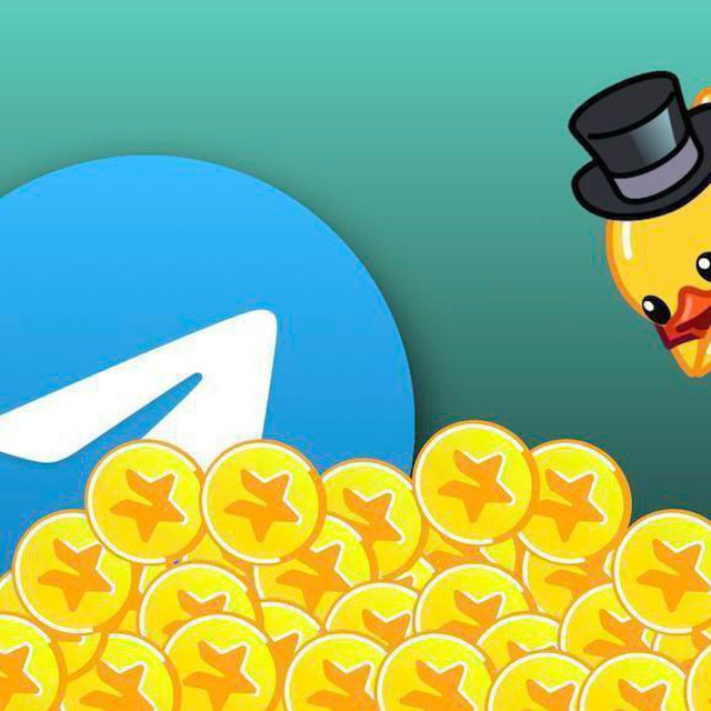 Аватар Telegram-бота «Free stars» (@free_all_stars_bot)