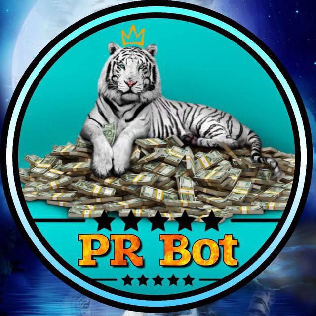 Аватар Telegram-бота «PR Bot» (@PR_GERAND_BOT)
