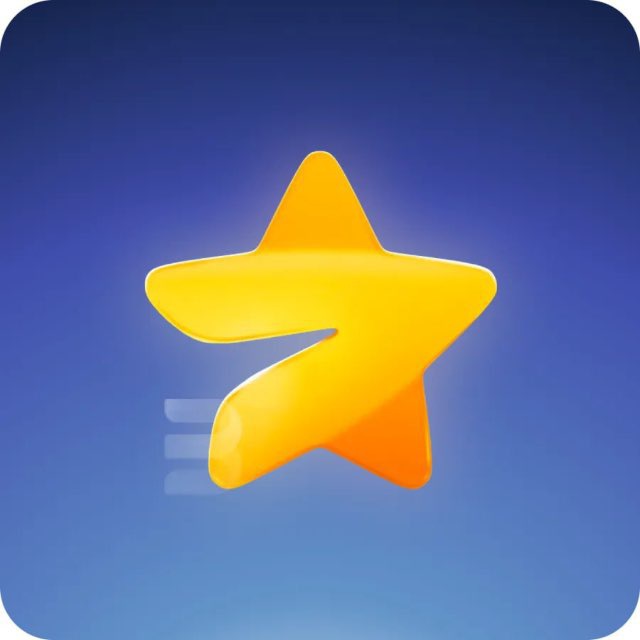 Аватар Telegram-бота «Купить Звезды | Buying Stars» (@SaleStarLowBot)