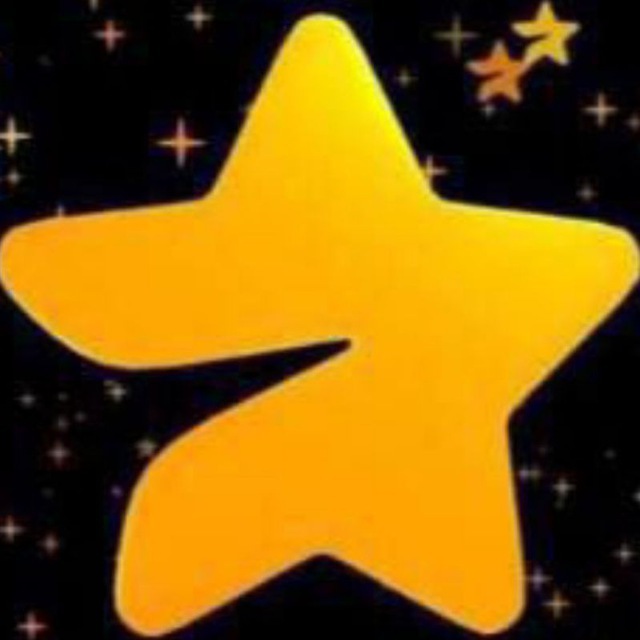 Аватар Telegram-бота «Starskidsalle» (@Starskidsalle_bot)