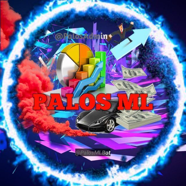 Аватар Telegram-бота «PALOS ML - ZENS» (@PalosMLBot)