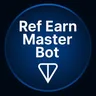 Telegram-бот @Ref_Earn_Master_bot