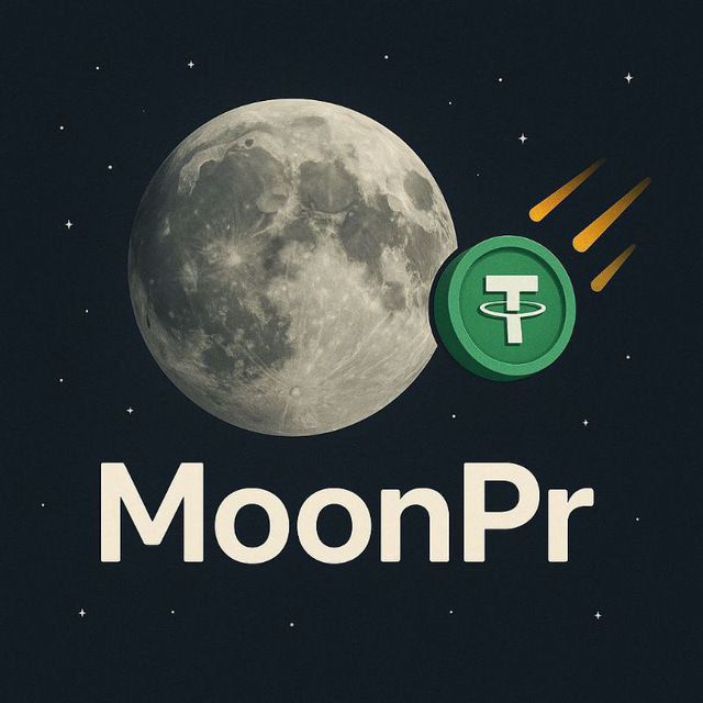 Аватар Telegram-бота «MoonPr» (@moonpiarbot)