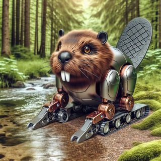 Аватар Telegram-бота «BOber» (@Robotabober_bot)