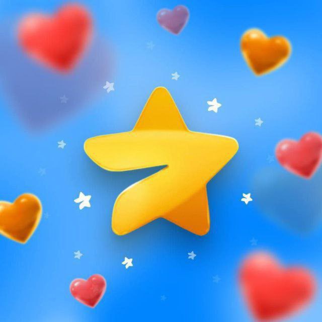 Аватар Telegram-бота «Farm Stars» (@FarmStarsReferral_Bot)