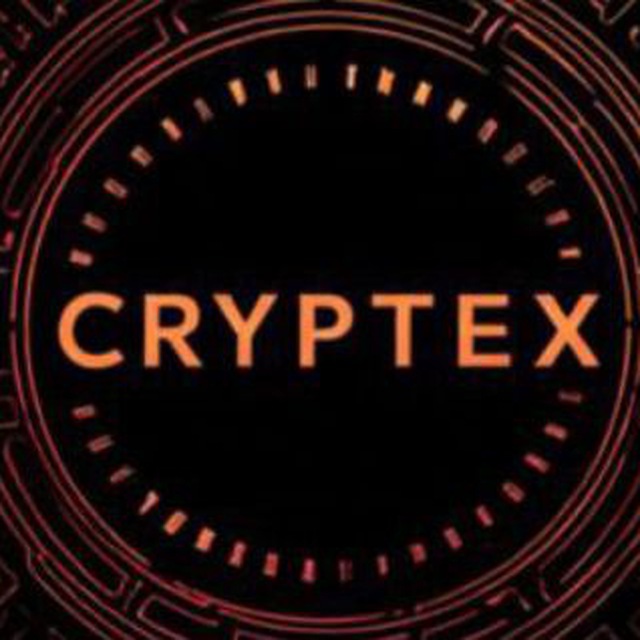 Аватар Telegram-бота «CRYPTEX» (@Cryptex14_Bot)