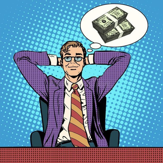 Аватар Telegram-бота «SOMONEY_BOT» (@Somoney_PR_Bot)
